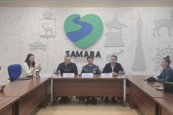 В Самаре обсудили навигацию речных судов на 2026 год