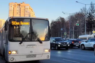 В Самаре в ночь на Рождество усилят работу общественного транспорта