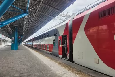 Прямой поезд из Самары в Казань будет ходить по выходным