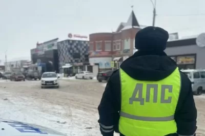 За три дня самарские полицейские задержали 57 пьяных водителей