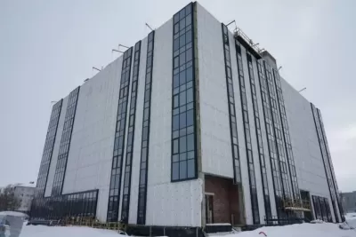 В Самарской области новое здание театра «Грань» планируют открыть до конца этого года
