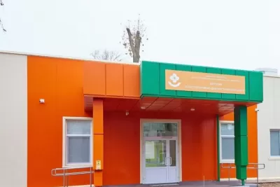 В Самаре обновили подразделение областной детской больницы