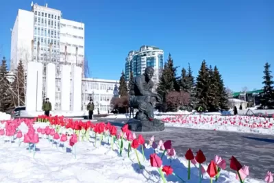 В Самаре почтили память россиян, исполнивших служебный долг за пределами Отечества