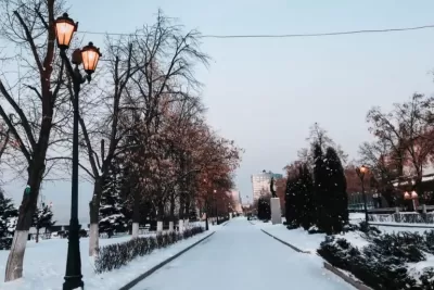 В Самарской области ослабеют морозы и снова пойдет снег