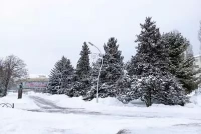 В Самарской области мороз и солнце пробудут до конца следующей рабочей недели