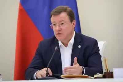 Губернатор Самарской области Дмитрий Азаров прокомментировал ночные атаки на НПЗ региона