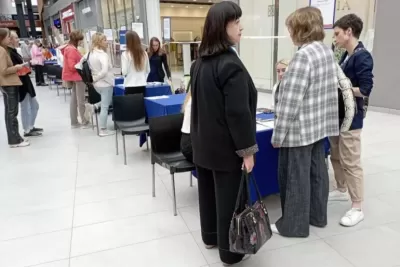 В Самарской области состоится региональный этап Всероссийской ярмарки трудоустройства