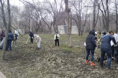 В Самаре в месячнике по благоустройству приняли участие больше 193 тыс. человек