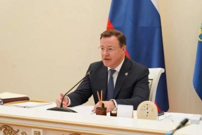 Губернатор Дмитрий Азаров провел заседание комиссии Госсовета по направлению «Культура»