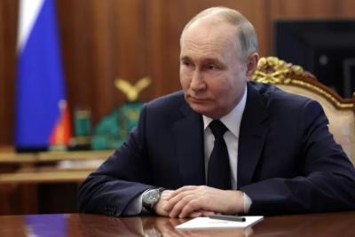 Владимир Путин подписал указ о структуре федеральных органов исполнительной власти