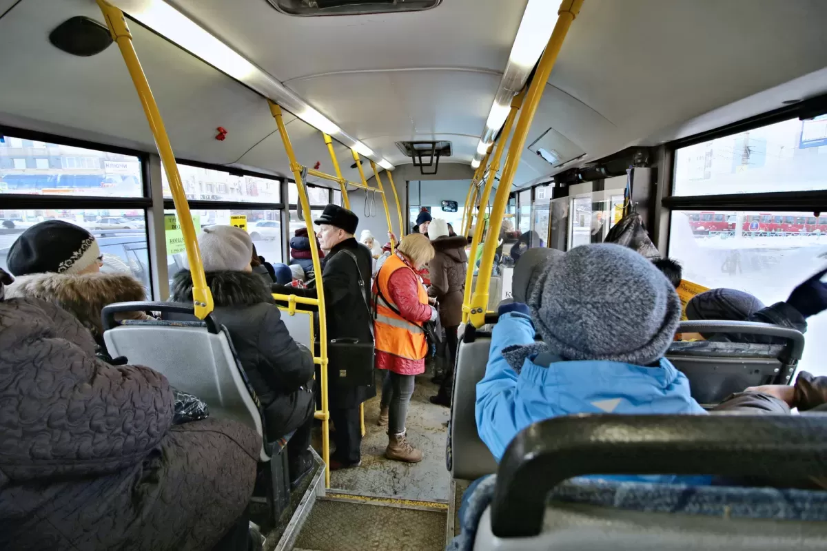 В Самаре разобрались с проблемами на автобусном маршруте № 47