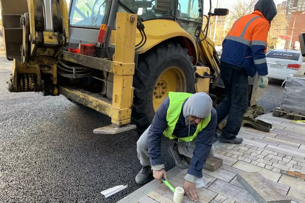 В Самаре за пять лет по нацпроекту обновлены 270 км дорог