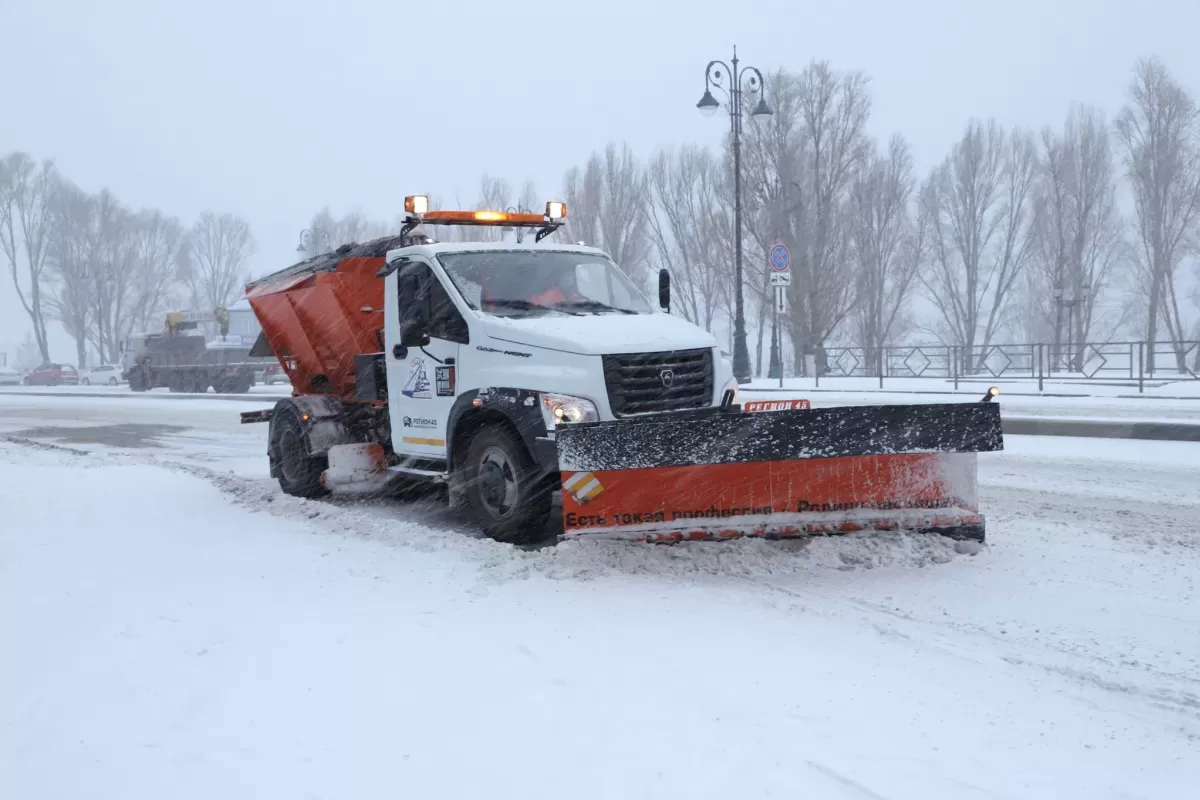 В Самарской области закрыли движение по трассе Ташелка - Тольятти - Димитровград