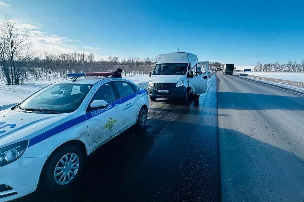 На дорогах Самарской области выявили более 1 800 нарушений в праздничные выходные