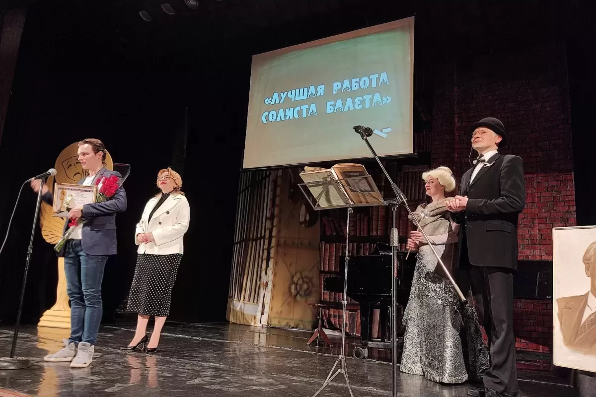 Лауреатов конкурса «Самарская театральная муза» назовут 25 марта