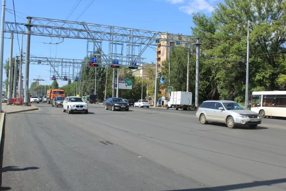 В Самаре обновят 47 электронных табло о прибытии транспорта