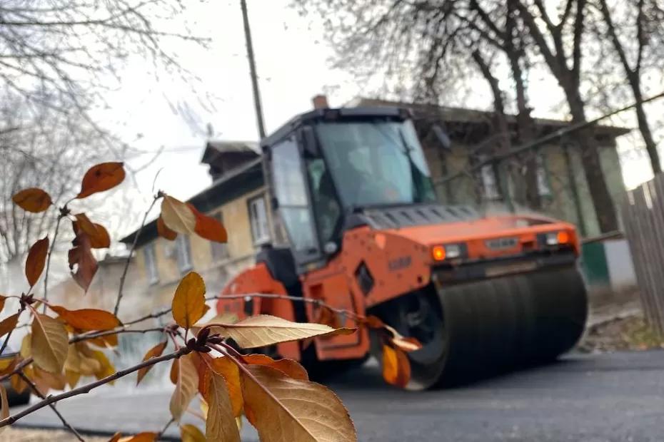 В Куйбышевском районе Самары завершается благоустройство дворов