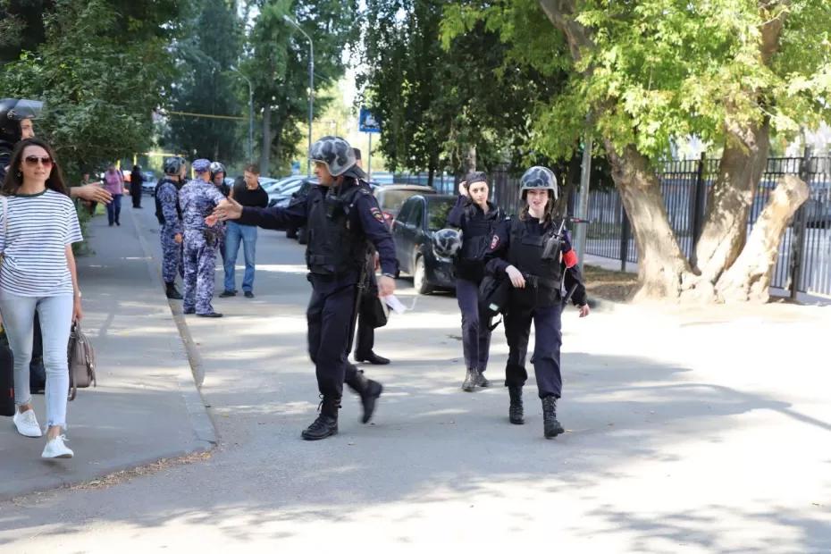 В прокуратуре Самары рассказали об ответственности за пропаганду терроризма