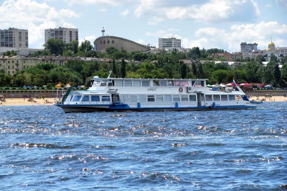 Стартовали речные перевозки из Самары в Винновку Стартовали речные перевозки из Самары в Винновку