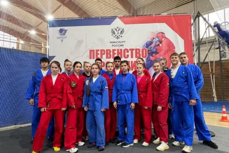 Самарцы завоевали несколько медалей первенства России по универсальному бою Самарцы завоевали несколько медалей первенства России по универсальному бою