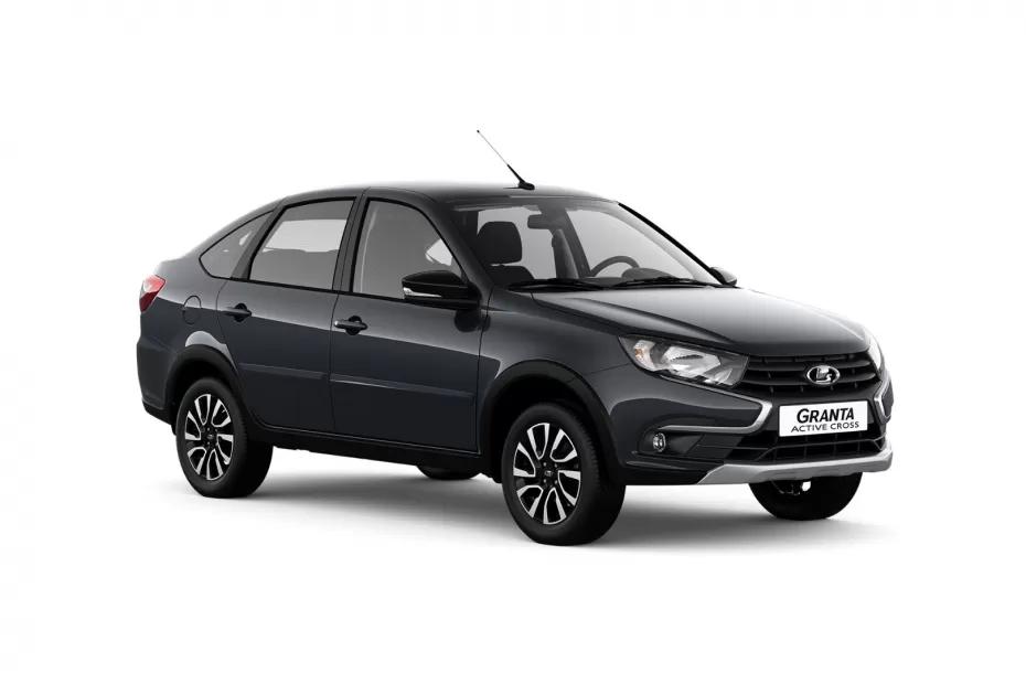 АвтоВАЗ начал выпускать обновленную Lada Granta