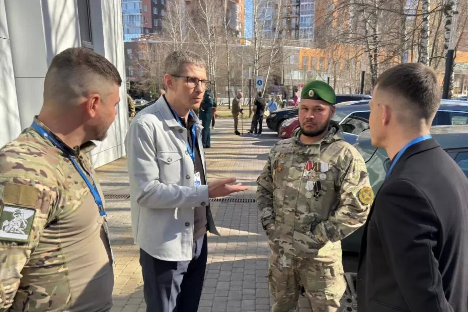 Завершается отбор на второй поток региональной программы «Школа героев» Завершается отбор на второй поток региональной программы «Школа героев»