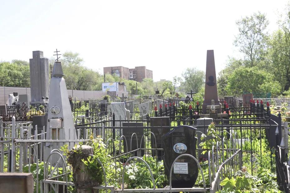 Колумбарии для захоронения праха планируют построить на двух кладбищах Самары