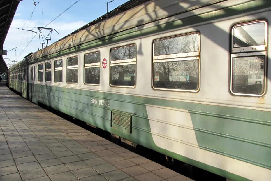 Несколько электричек отменят в Самарской области 17 декабря