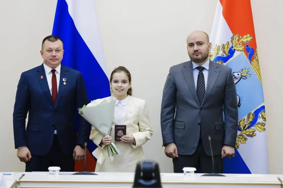 Вячеслав Федорищев и Артур Орлов провели заседание коорсовета по взаимодействию с Движением Первых