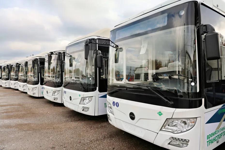 Новые автобусы №№ 5Д и 93 начнут курсировать в Самаре с 1 января 2026 года