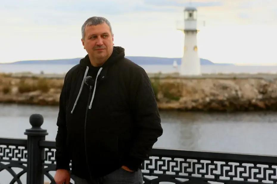 Глава Самары Иван Носков обратился к жителям в честь Нового года