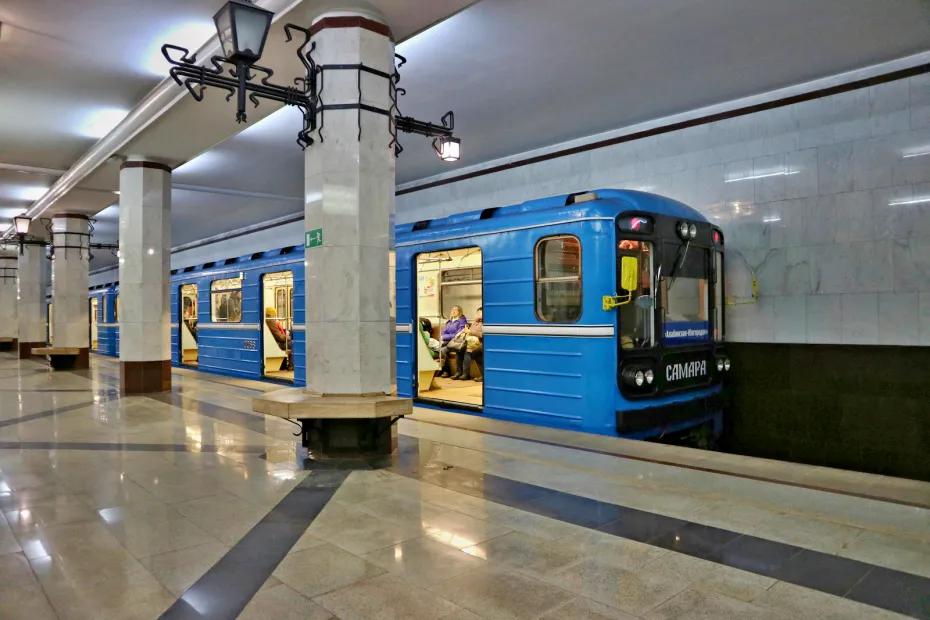 Интервал поездов сократится до 8 минут после запуска станции &laquo;Театральная&raquo; в Самаре