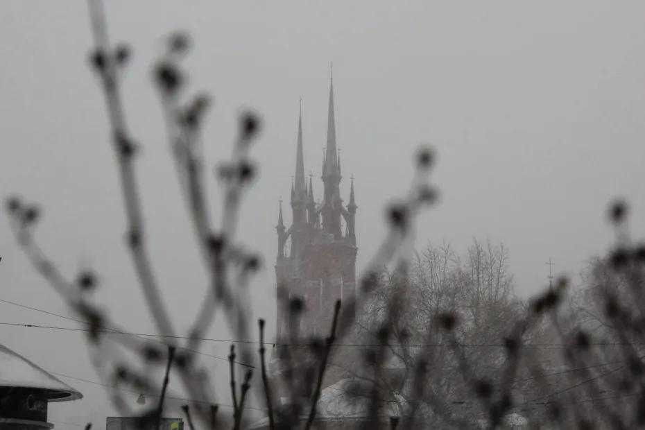 Стало известно, какая погода ждет жителей Самарской области на Рождество