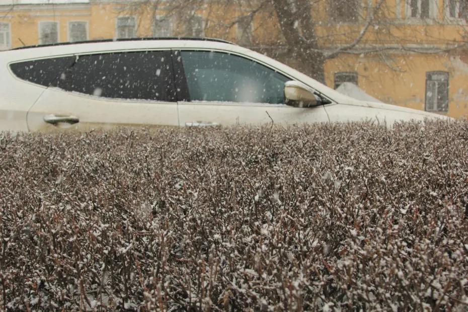 Стало известно, какая погода ждет самарцев в начале рабочей недели