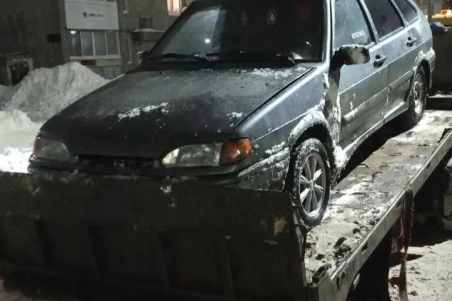 Жителя в Самарской области арестовали за езду в состоянии алкогольного опьянения