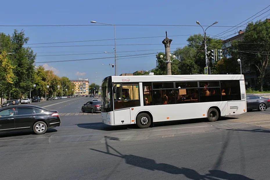 Самарский минтранс оштрафует перевозчика после жалоб на автобусы до Новокуйбышевска