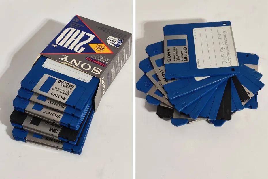 Самарцы рассказали, как пользовались интернетом по карточкам, дискетами и кассетами