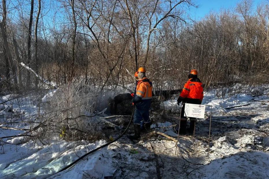 Перебои с водоснабжением начались в домах Самары из-за замерзших труб