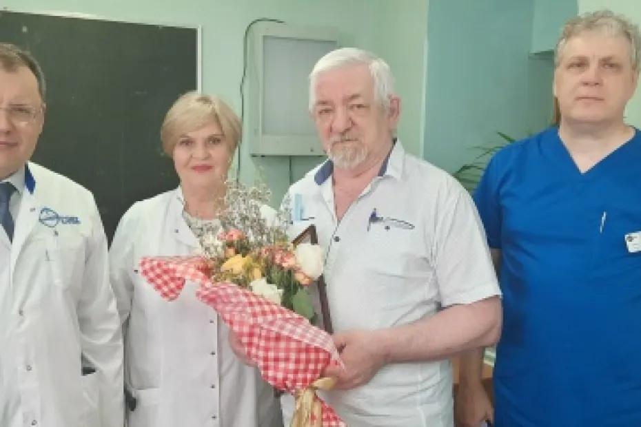 Выдающийся самарский нейрохирург Владимир Вандышев скончался 28 января