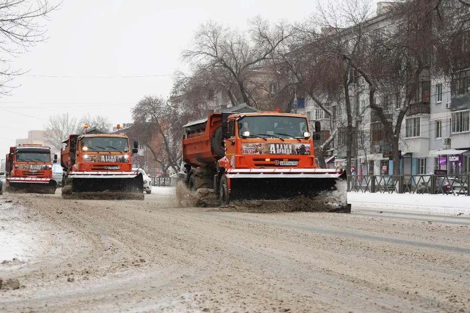 Ограничение движения продлили на федеральных трассах под Самарой 3 февраля