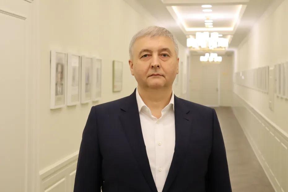 Самарский управленец Сергей Фофанов стал замом губернатора Курской области