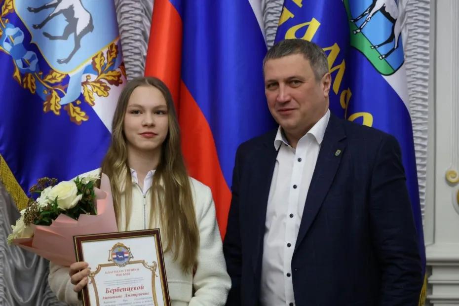 14-летняя самарская фехтовальщица выиграла золото Первенства России