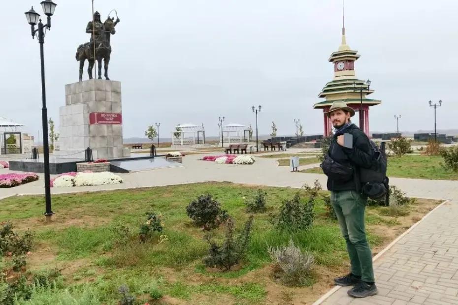 Блогер &laquo;Кофейный барон&raquo; рассказал самарцам о лучшей обуви для путешествий