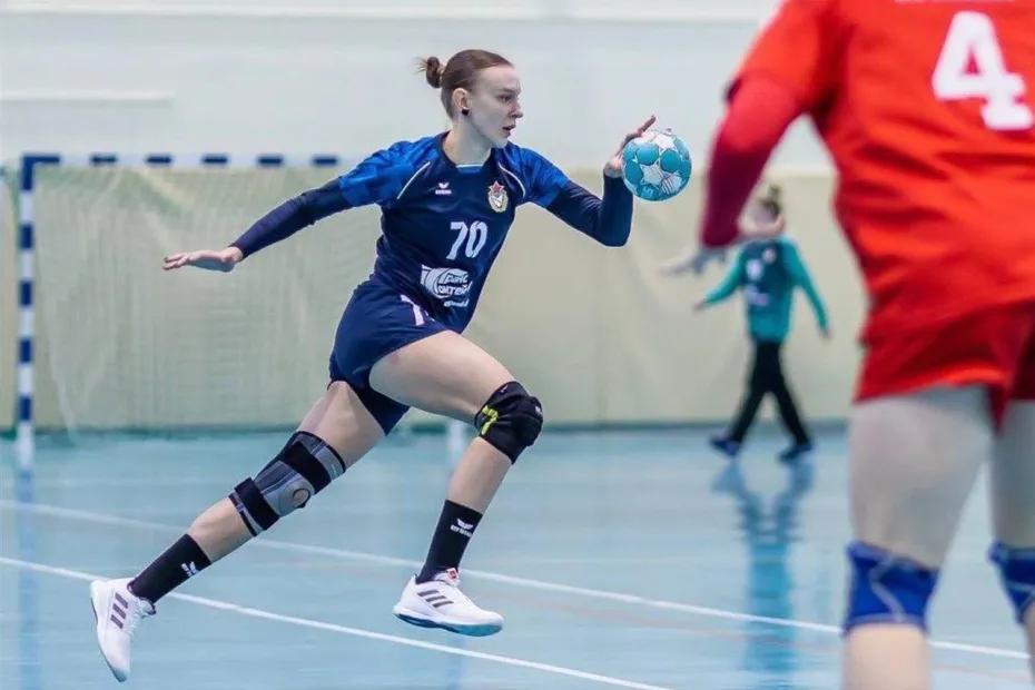 Гандбольная &laquo;Лада&raquo; подписала контракт с Александрой Марьевской