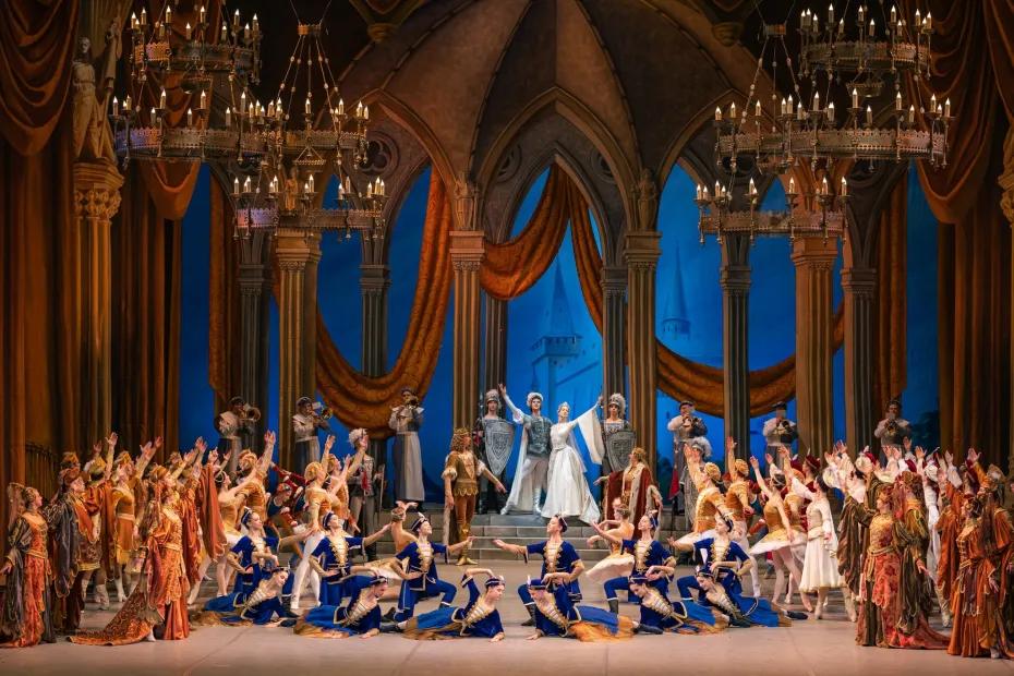 Самарский театр оперы и балета покажет в Москве спектакли-номинанты &laquo;Золотой Маски&raquo;