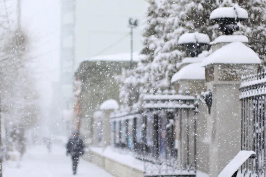 Самарскую область накроет циклон 28 февраля: ожидаются снег и потепление