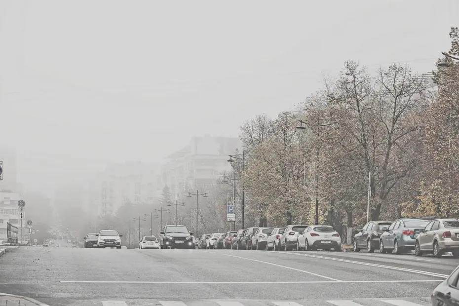 Предупреждение: густой туман накроет Самарскую область 3 и 4 марта