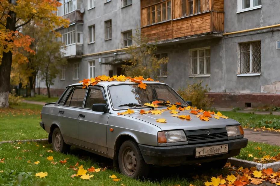 Самарских водителей оштрафовали на 321 тысячу рублей за блокировку мусоровозов