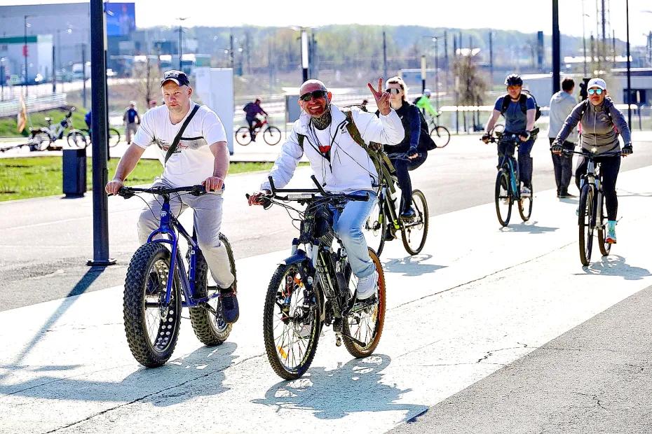 Тольятти может стать велосипедной столицей Самарской области