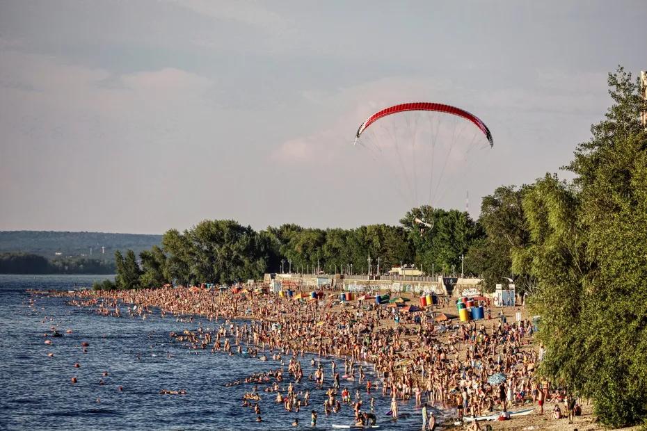 Правила для сапбордистов изменятся в Самарской области в 2026 году